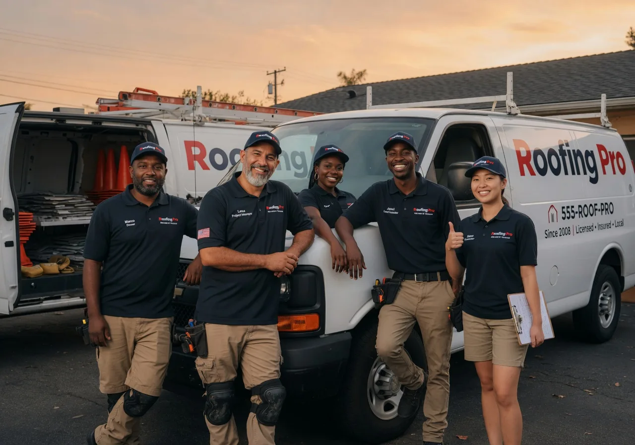 Roof Repair Near Me company in Westover, MD