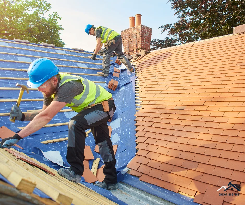 Why choose Roof Repair Near Me in Westover, MD
