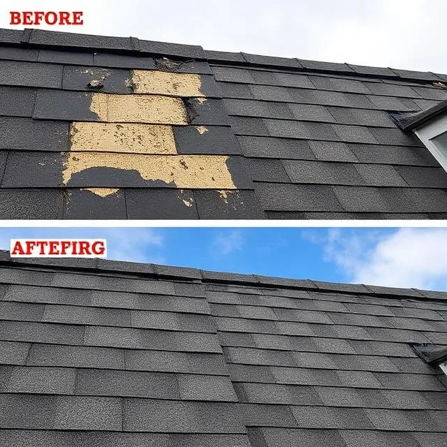Roof Repair Near Me in Westover, MD near me
